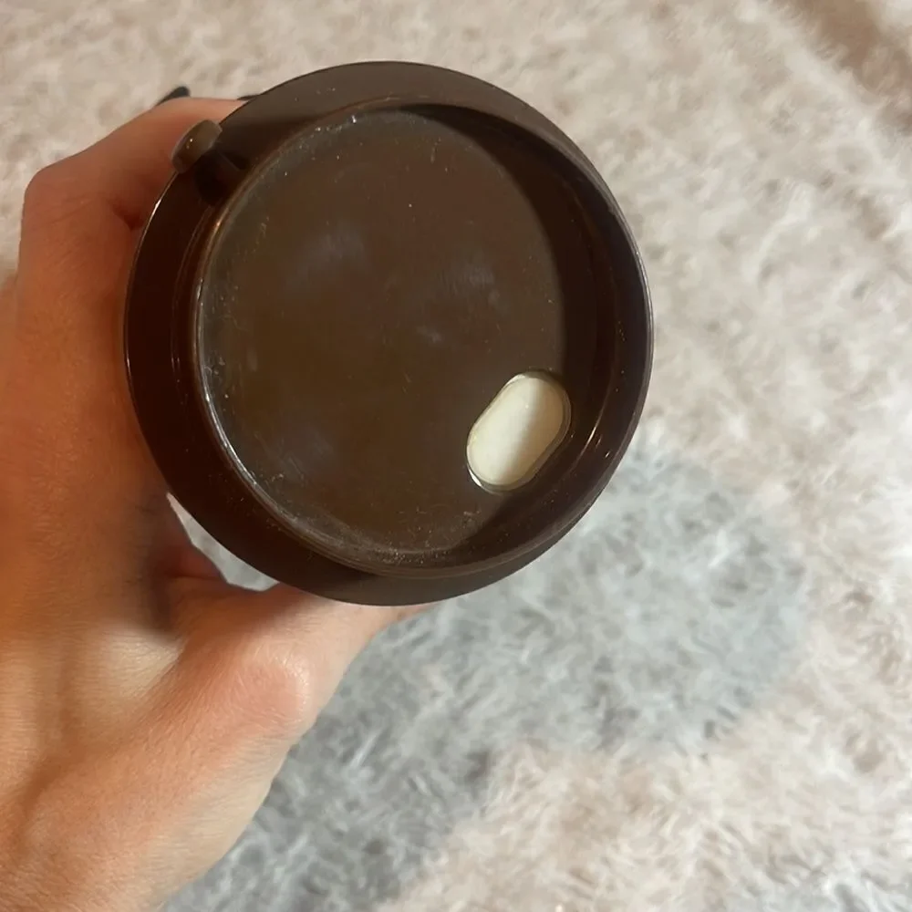 Vintage thermo Serv travel cup